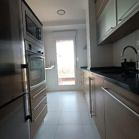 El Atico De Borjuca Apartment